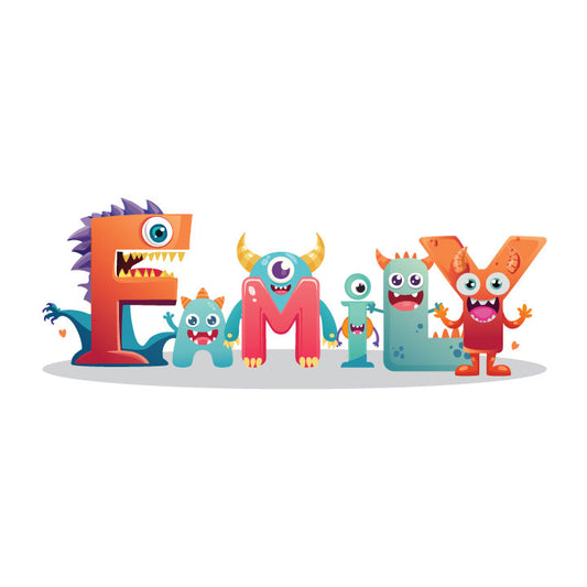 TEST - Family Print